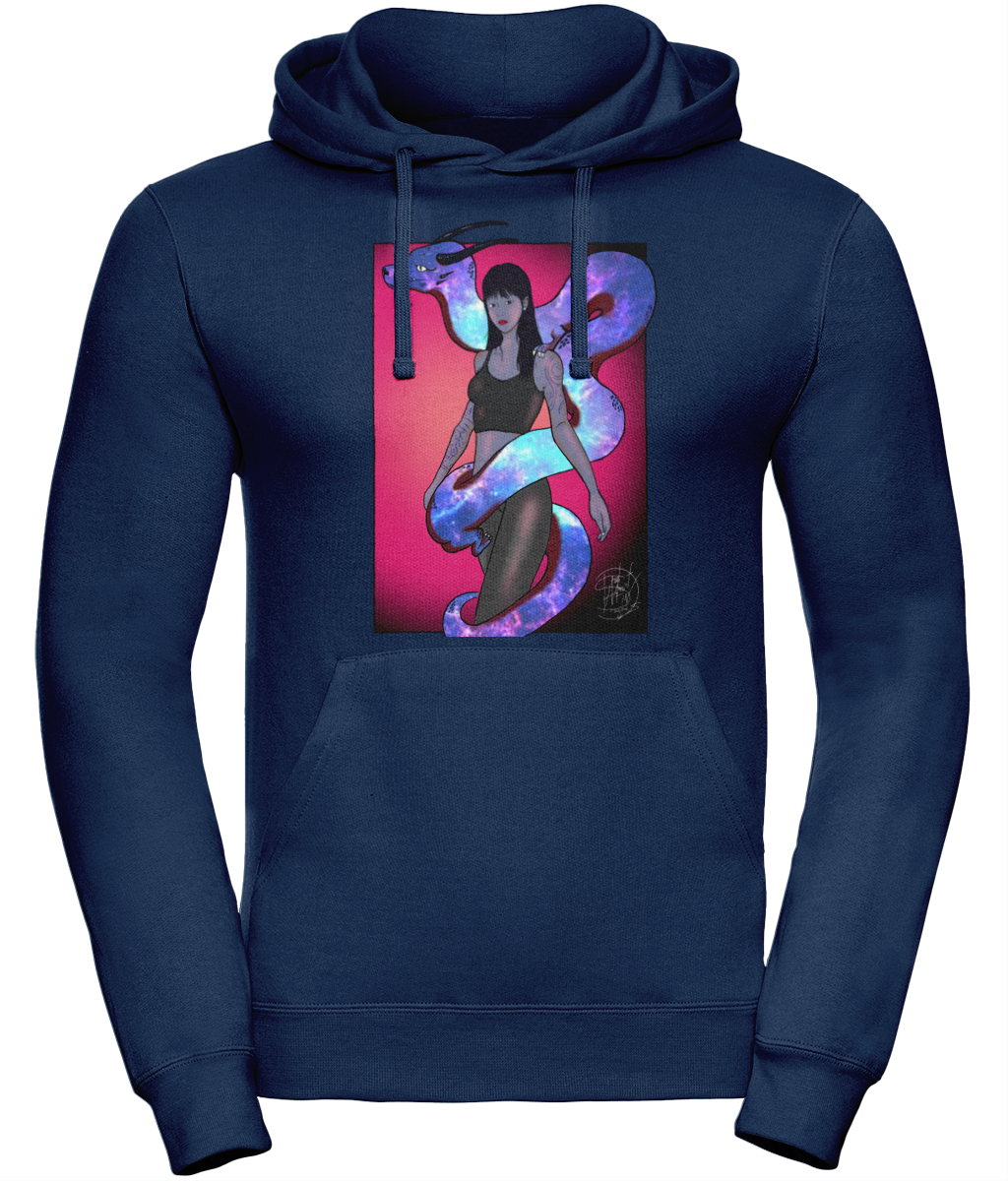 Uneek UC509 Hoodie Cosmic Twist