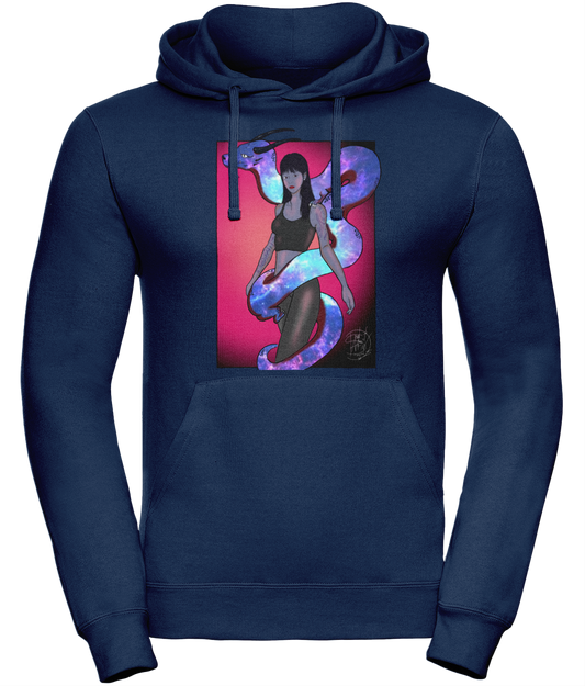 Uneek UC509 Hoodie Cosmic Twist