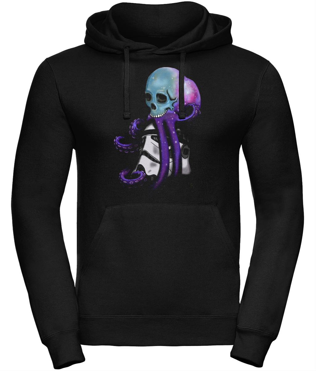 Uneek UC509 Hoodie Skully Galaxy