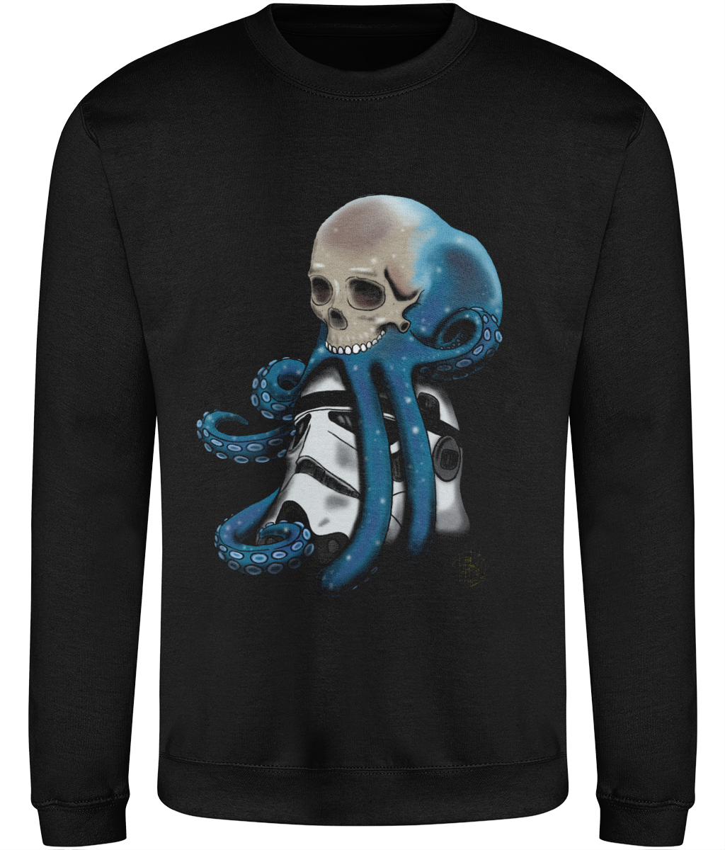 AWDis JH030 Sweatshirt Skully