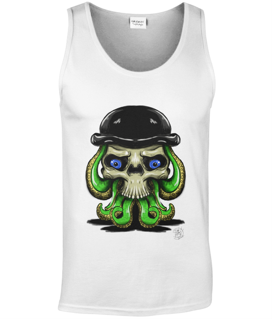 Gildan GD012 Softstyle Adult Tank Top Octo Classy