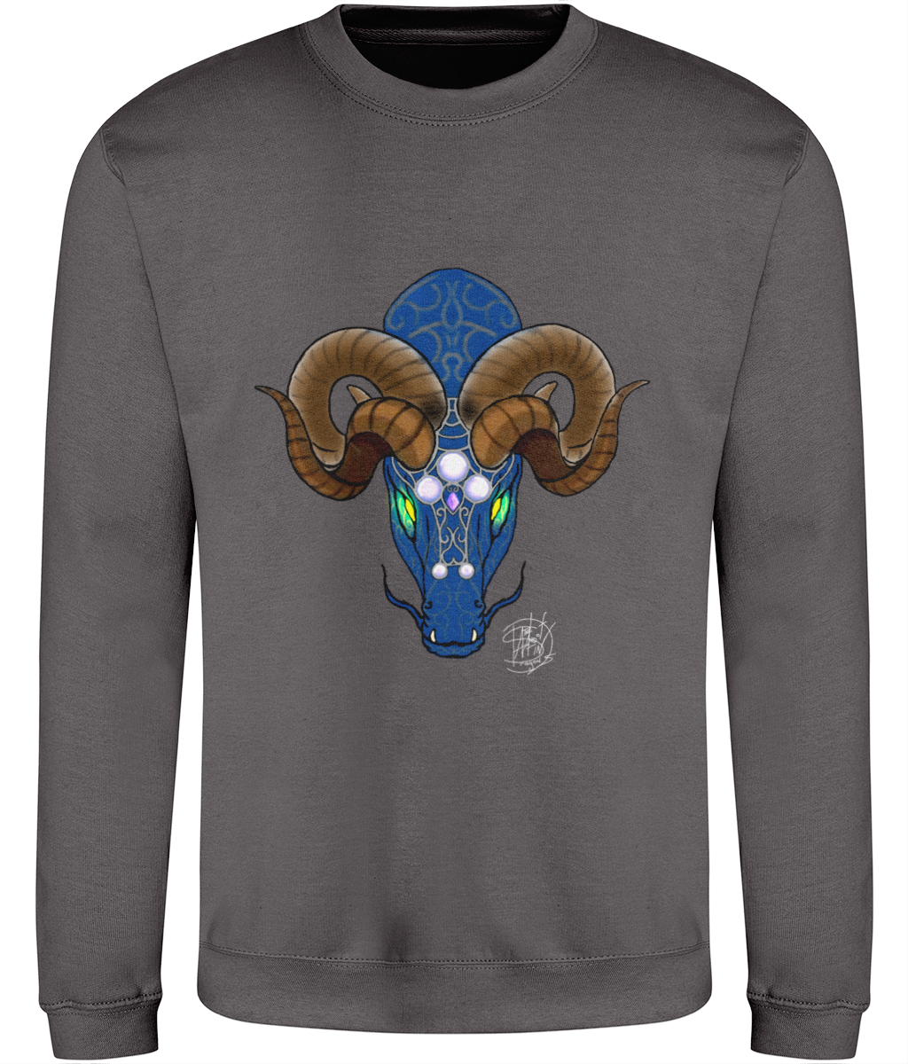 AWDis JH030 Sweatshirt Jewel Ram