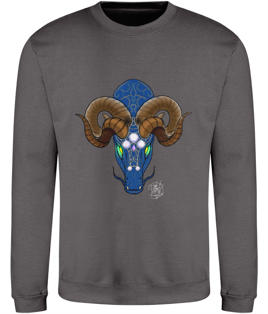 AWDis JH030 Sweatshirt Jewel Ram