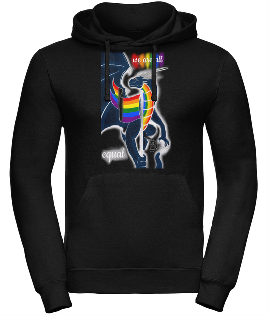 Uneek UC509 Hoodie Pride