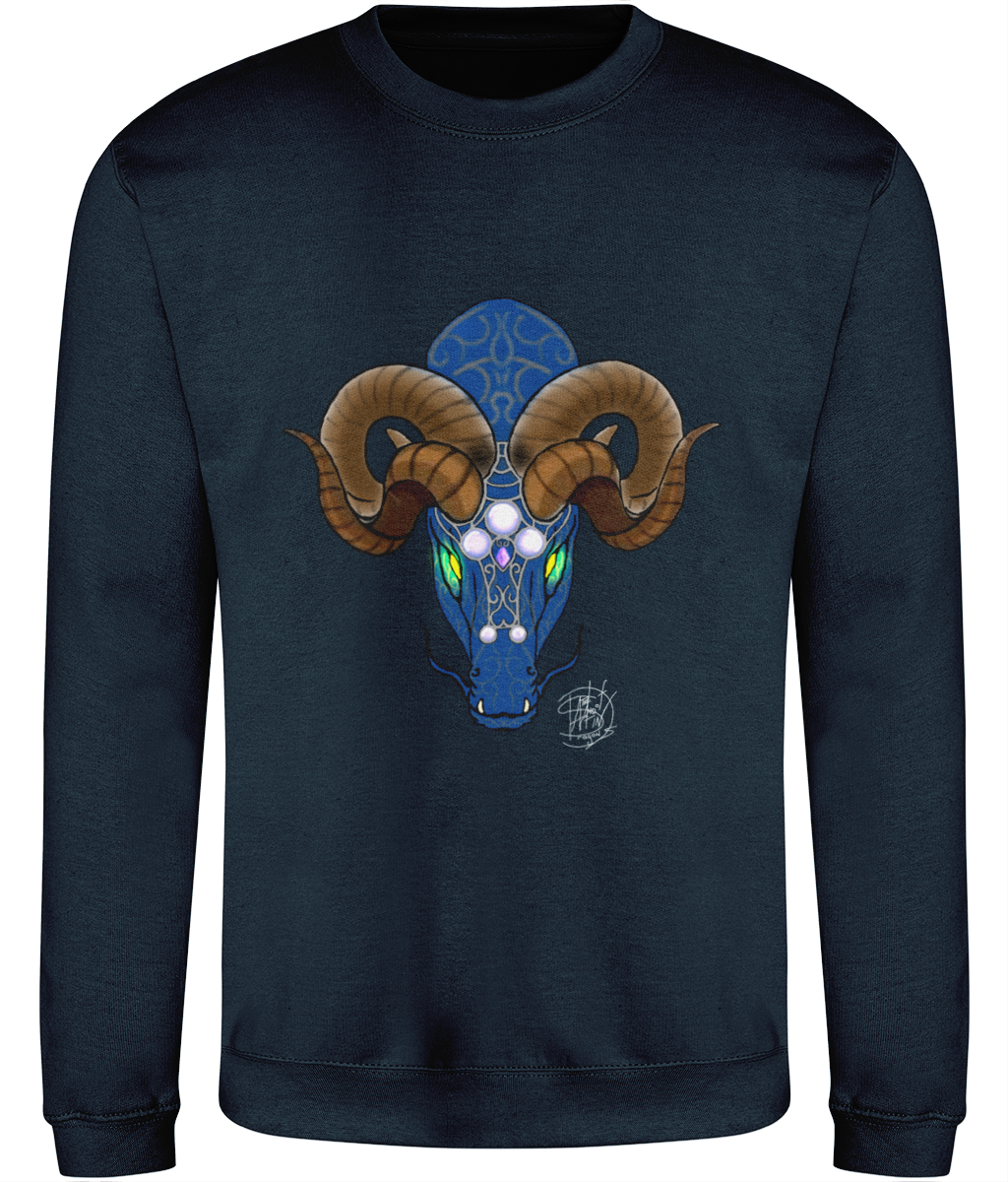 AWDis JH030 Sweatshirt Jewel Ram