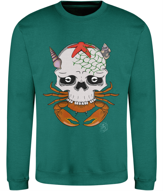 AWDis JH030 Sweatshirt Crabs