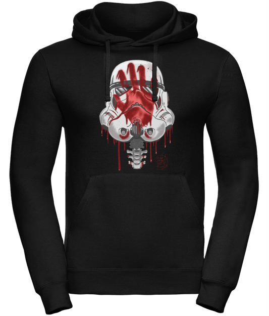 Uneek UC509 Hoodie Dead Trooper Neck