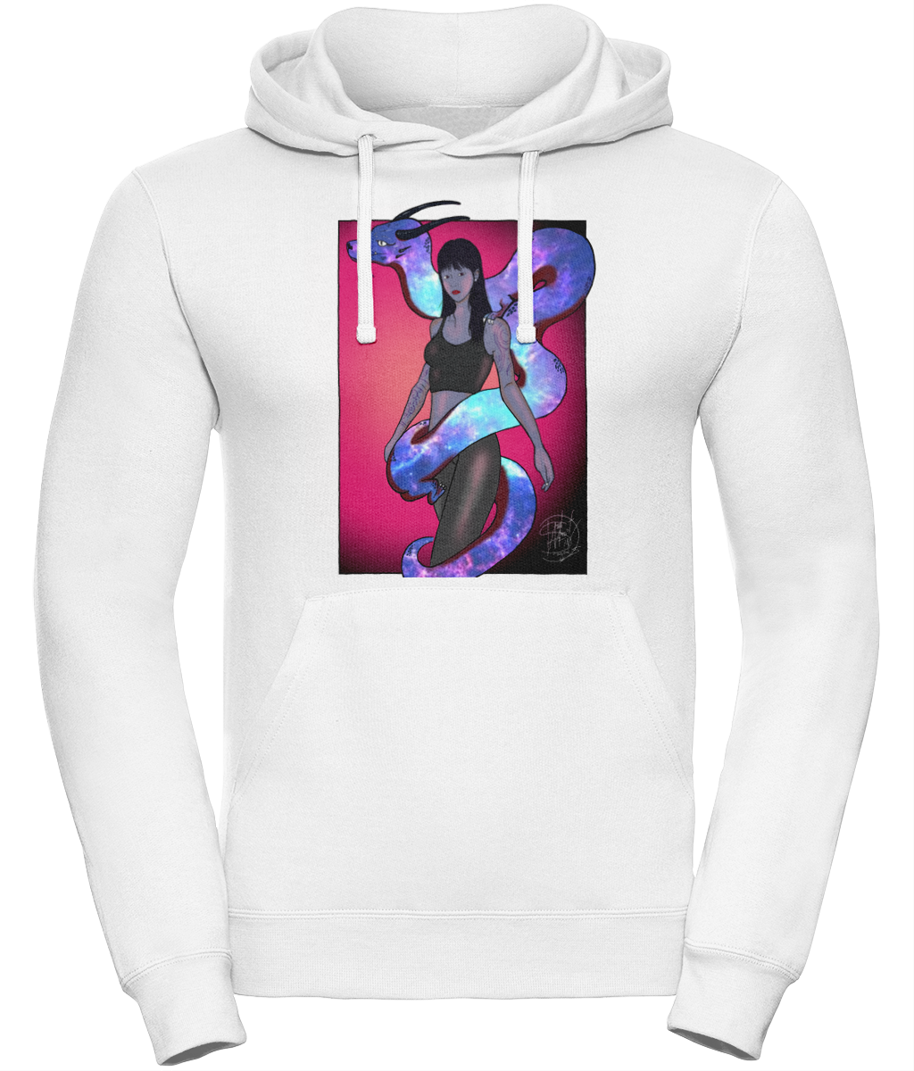 Uneek UC509 Hoodie Cosmic Twist