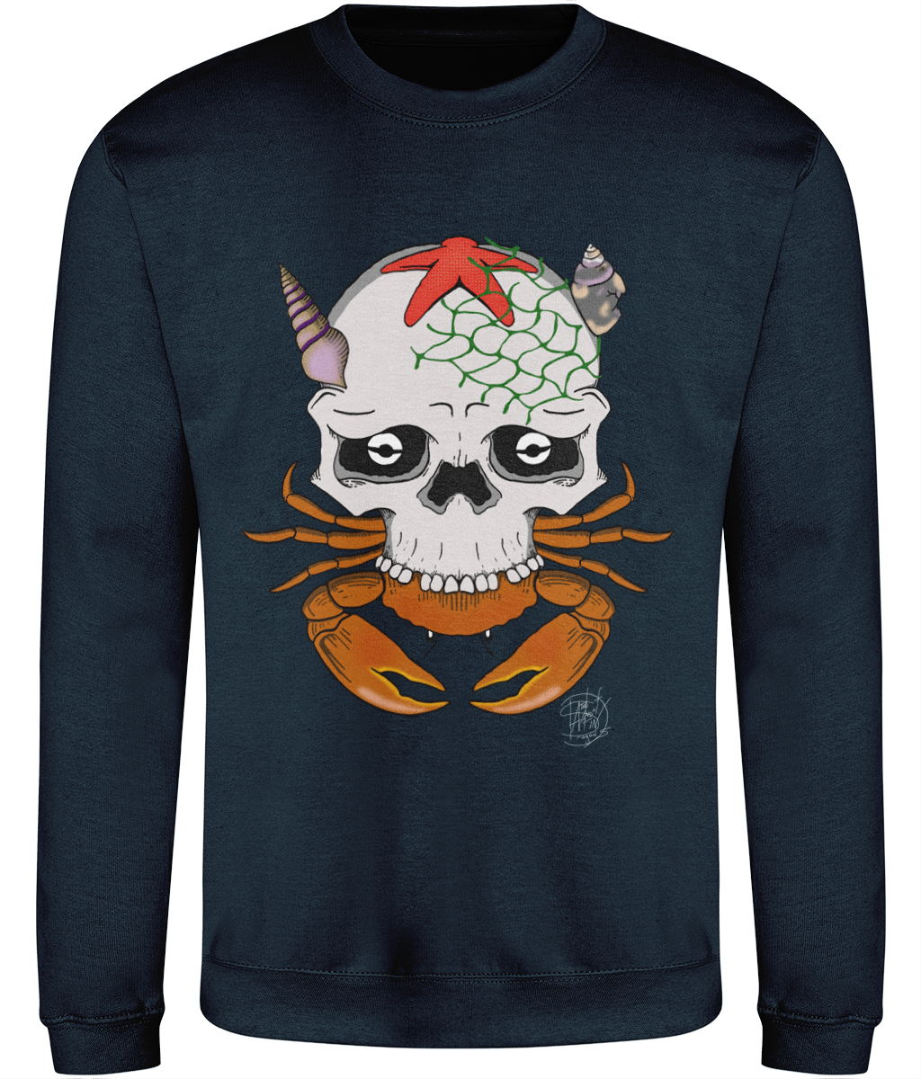 AWDis JH030 Sweatshirt Crabs