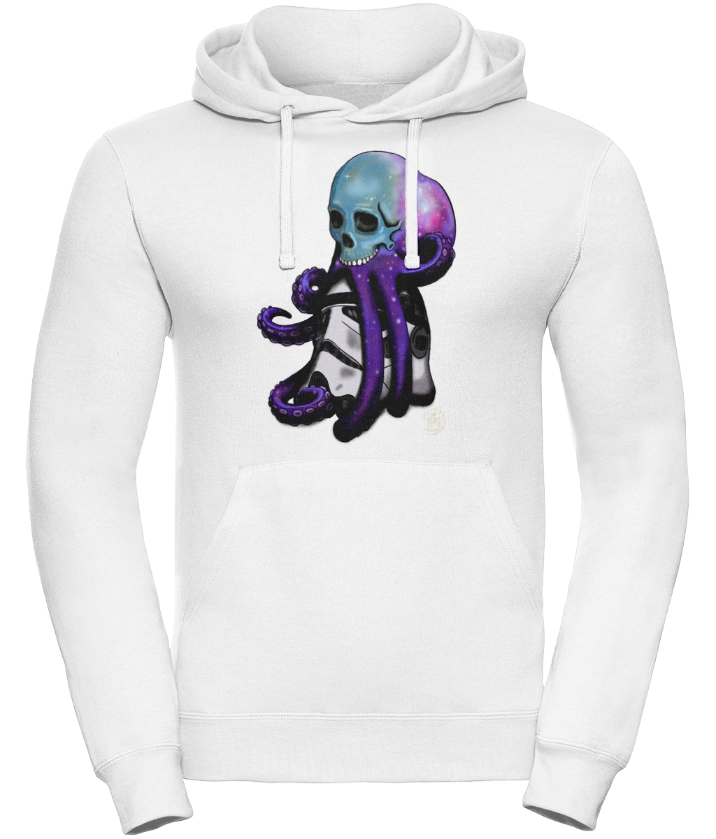 Uneek UC509 Hoodie Skully Galaxy