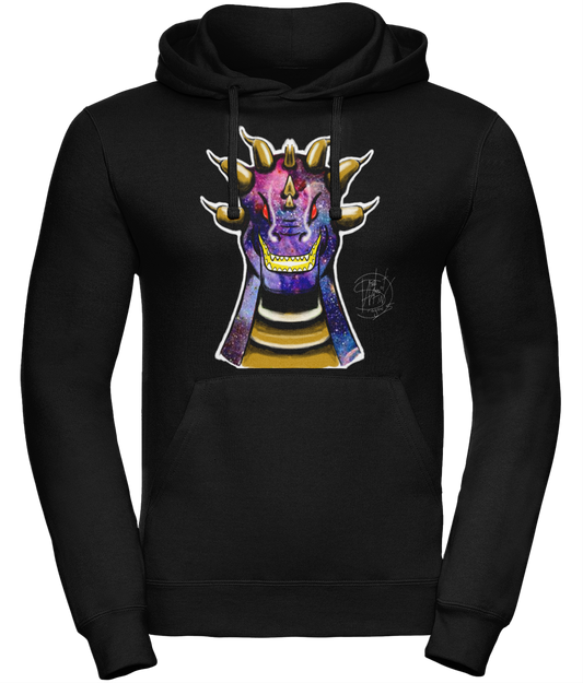 Uneek UC509 Hoodie Galaxy Rex