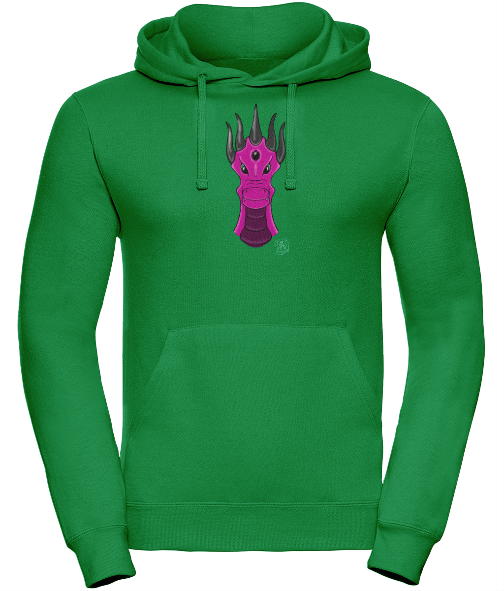 Uneek UC509 Hoodie Dragon's Third Eye