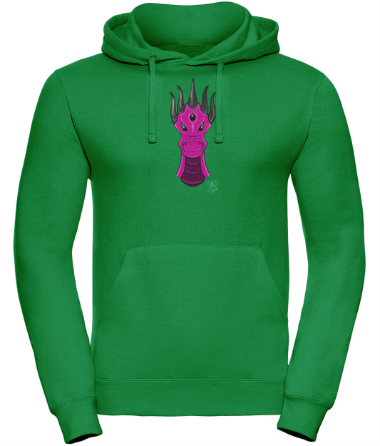 Uneek UC509 Hoodie Dragon's Third Eye