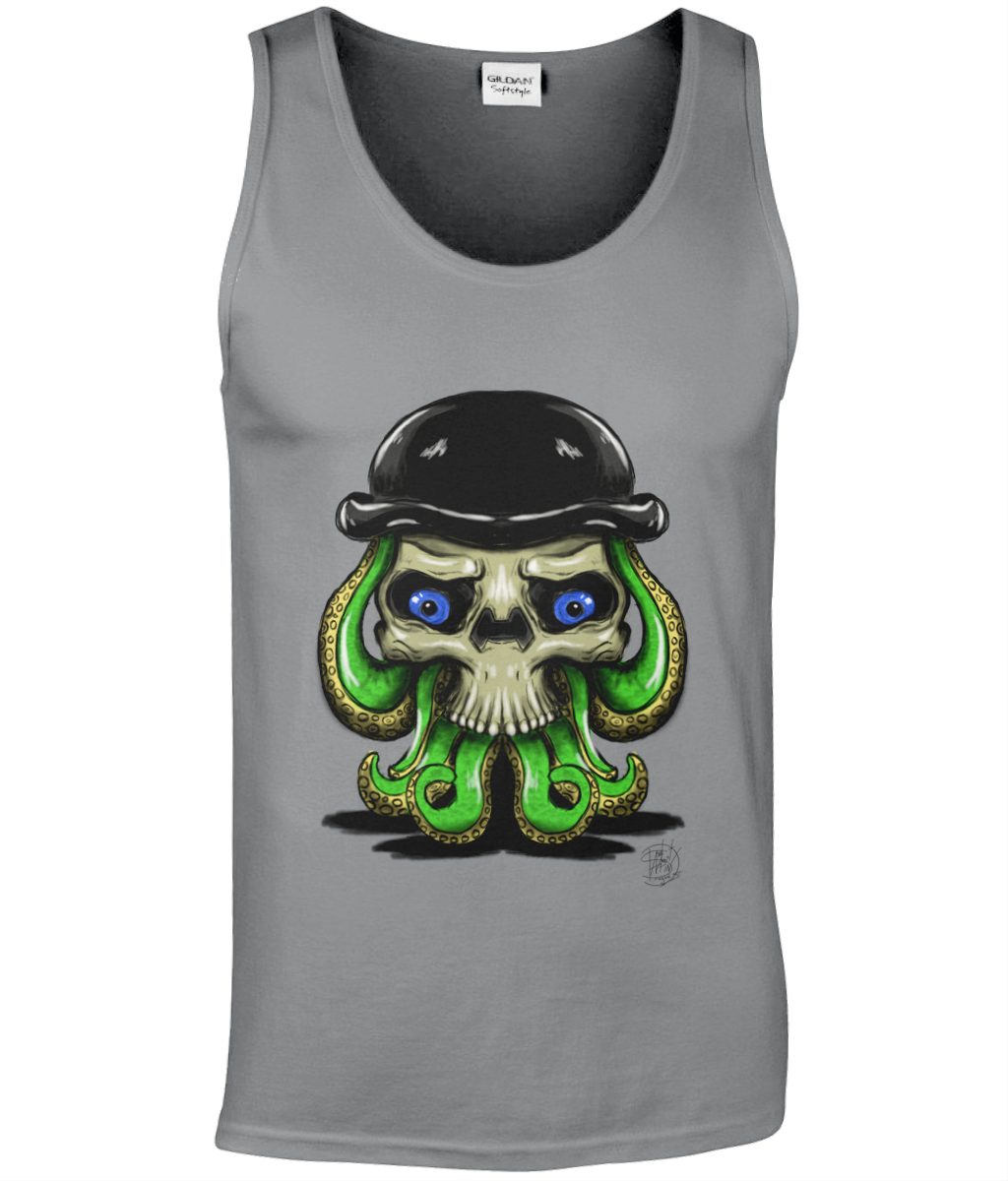 Gildan GD012 Softstyle Adult Tank Top Octo Classy