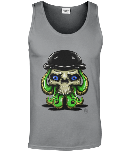 Gildan GD012 Softstyle Adult Tank Top Octo Classy