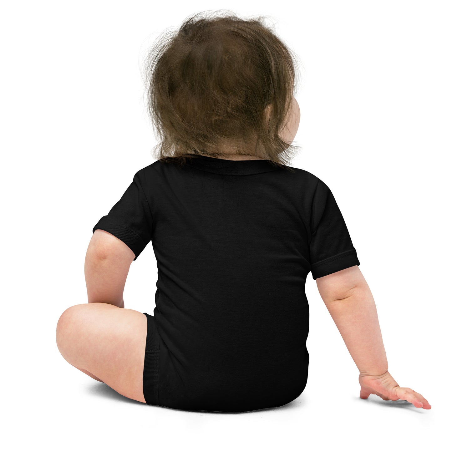 Baby short sleeve one piece Zen Spirits