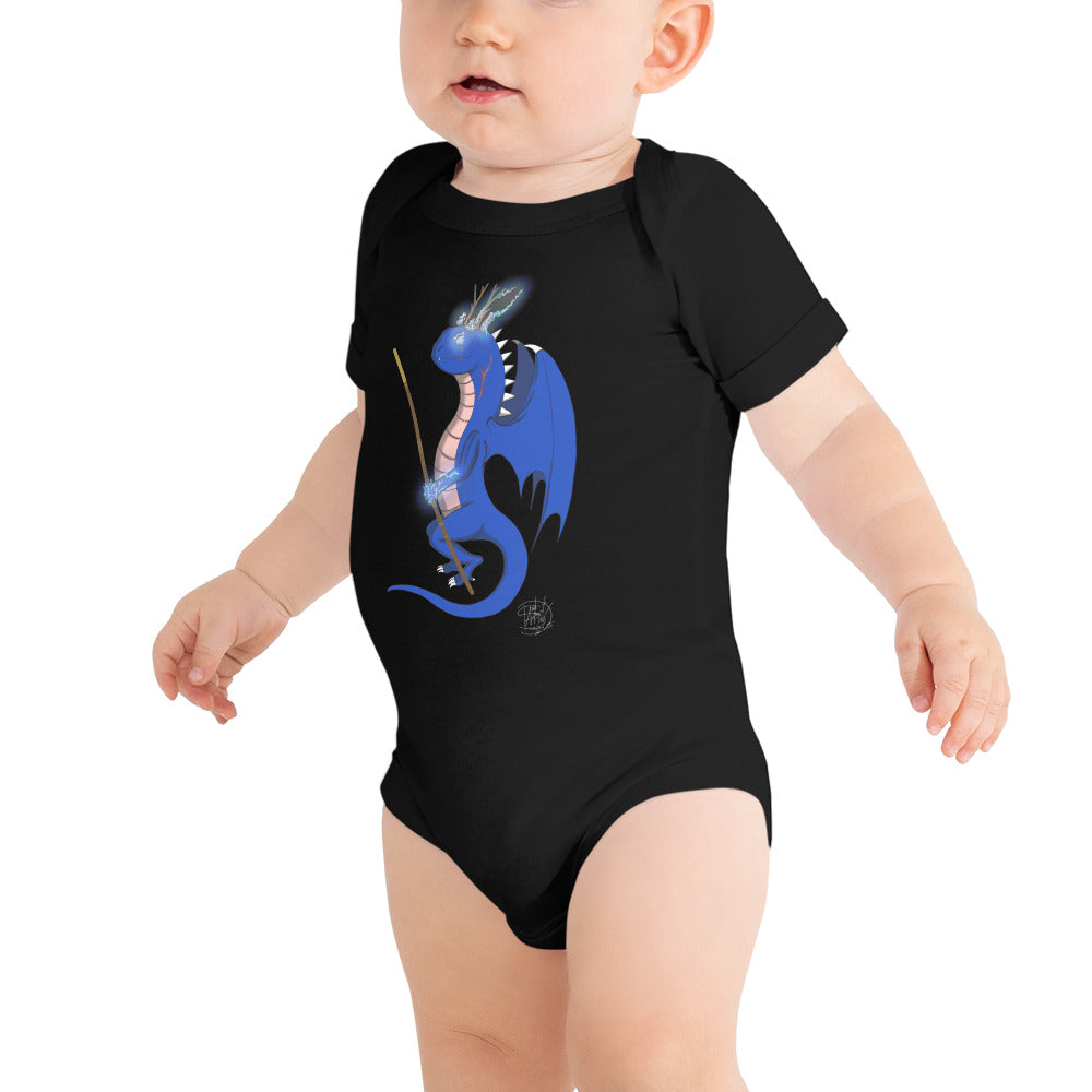 Baby short sleeve one piece Sparky