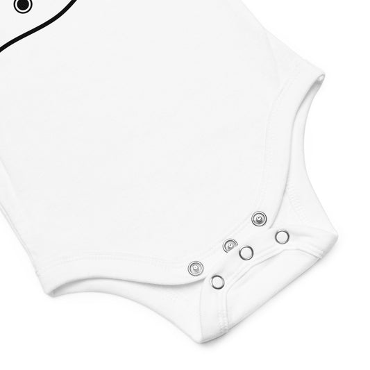 Baby short sleeve one piece Newborn (pram)