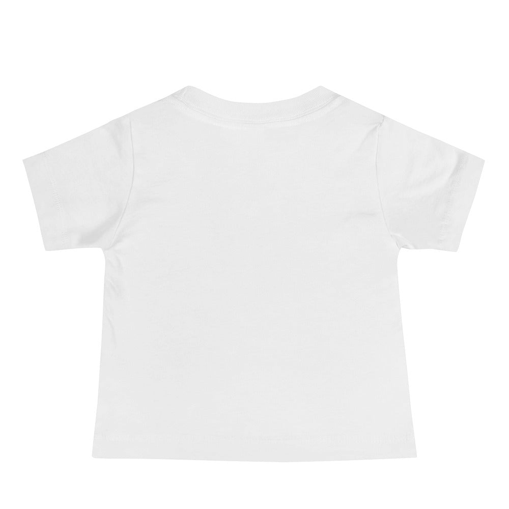 Baby Jersey Short Sleeve Tee Feel The Burn