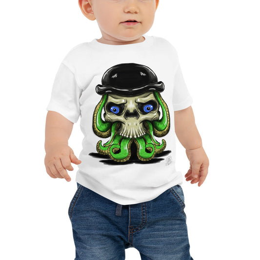 Baby Jersey Short Sleeve Tee Octo Classy