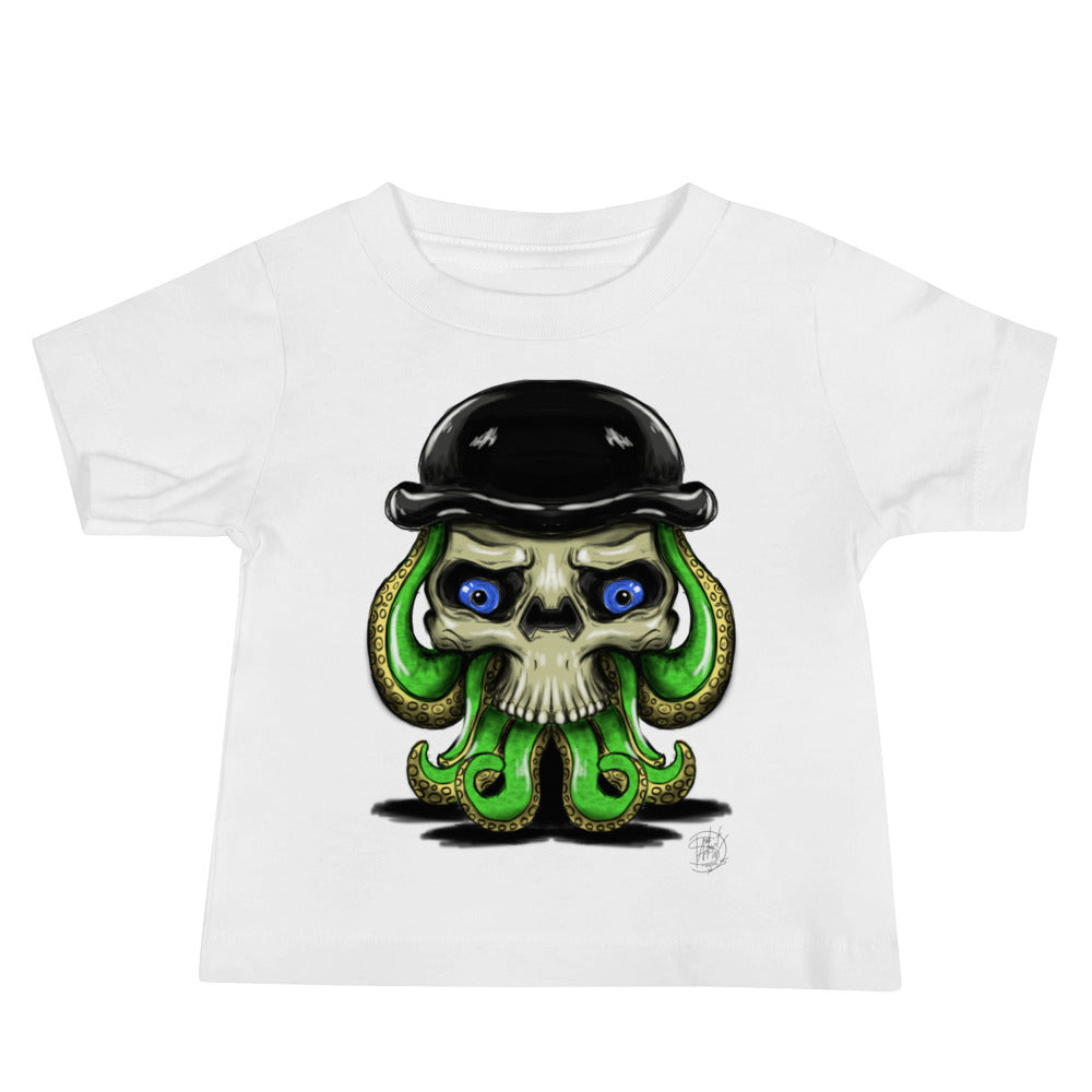 Baby Jersey Short Sleeve Tee Octo Classy