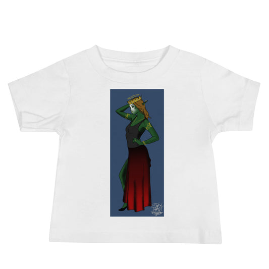 Baby Jersey Short Sleeve Tee Orc Queen