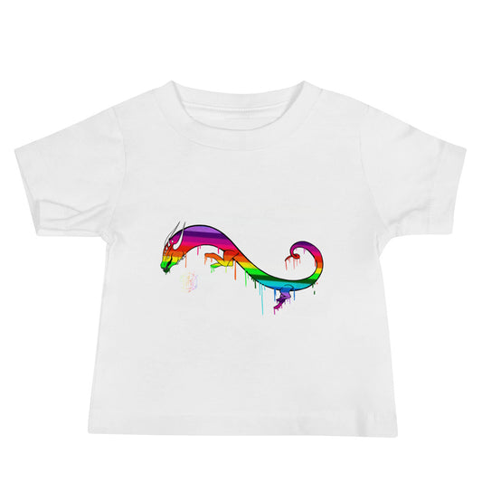 Baby Jersey Short Sleeve Tee Pride Dragon