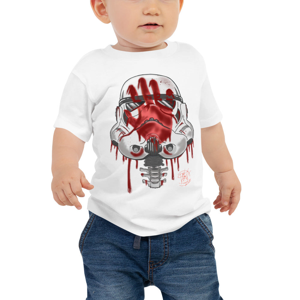 Baby Jersey Short Sleeve Tee Dead Trooper