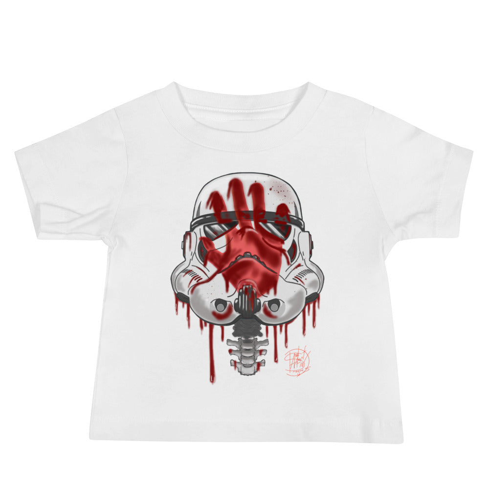 Baby Jersey Short Sleeve Tee Dead Trooper