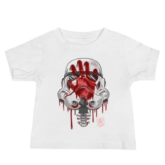 Baby Jersey Short Sleeve Tee Dead Trooper