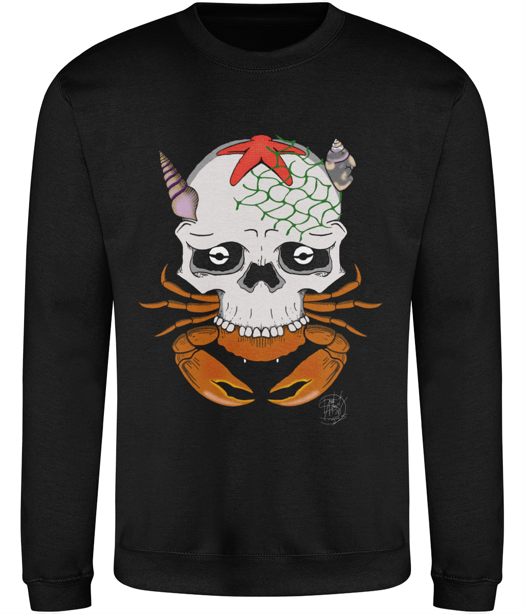 AWDis JH030 Sweatshirt Crabs