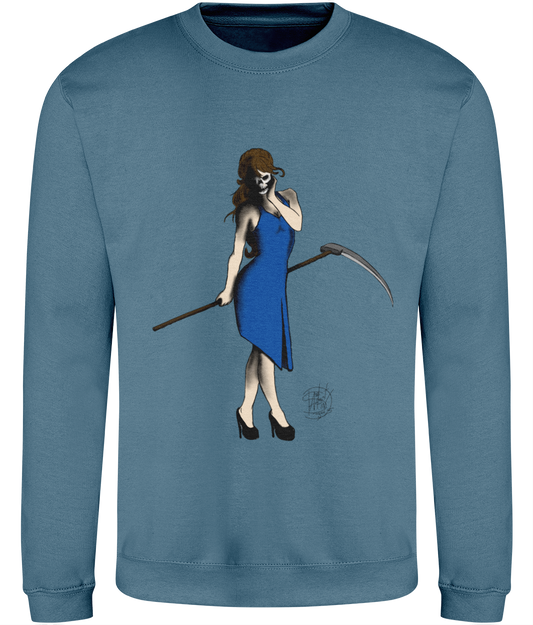 AWDis JH030 Sweatshirt Lady Death