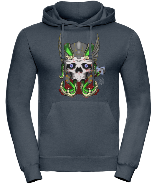 Uneek UC509 Hoodie Octo Worthy