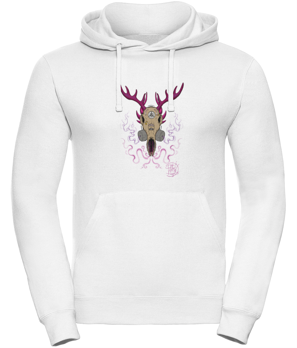 Uneek UC509 Hoodie Gas Mask Deer 1