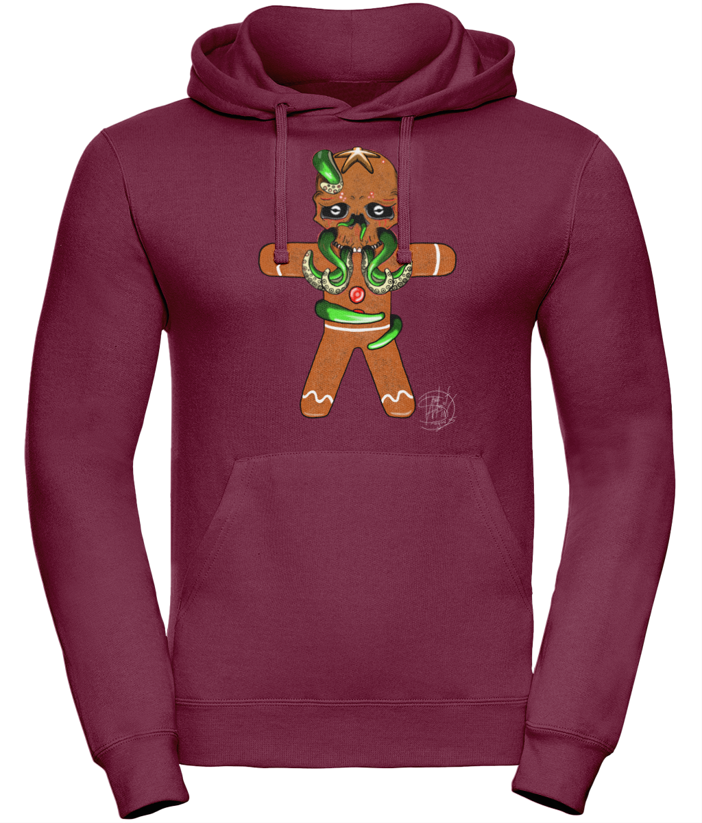 Uneek UC509 Hoodie ginger octo