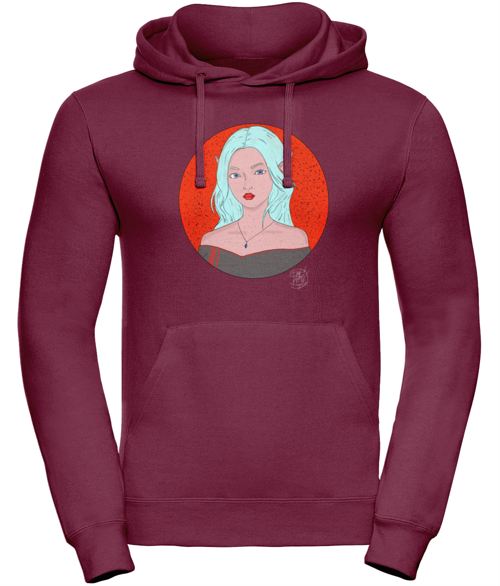 Uneek UC509 Hoodie Aurora