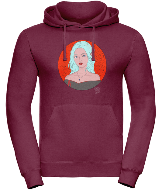 Uneek UC509 Hoodie Aurora