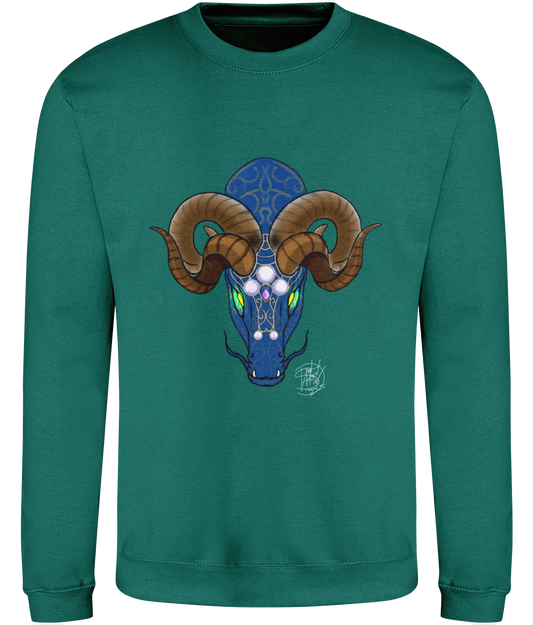 AWDis JH030 Sweatshirt Jewel Ram