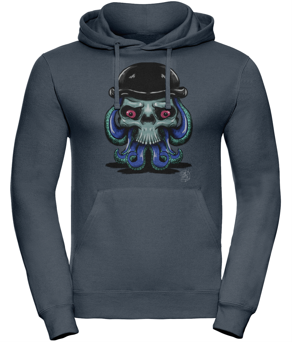 Uneek UC509 Hoodie Octo Classy Pale Blue