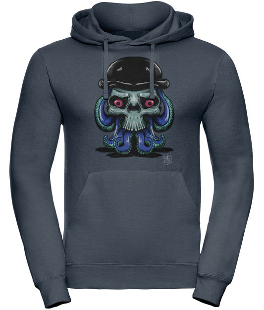 Uneek UC509 Hoodie Octo Classy Pale Blue