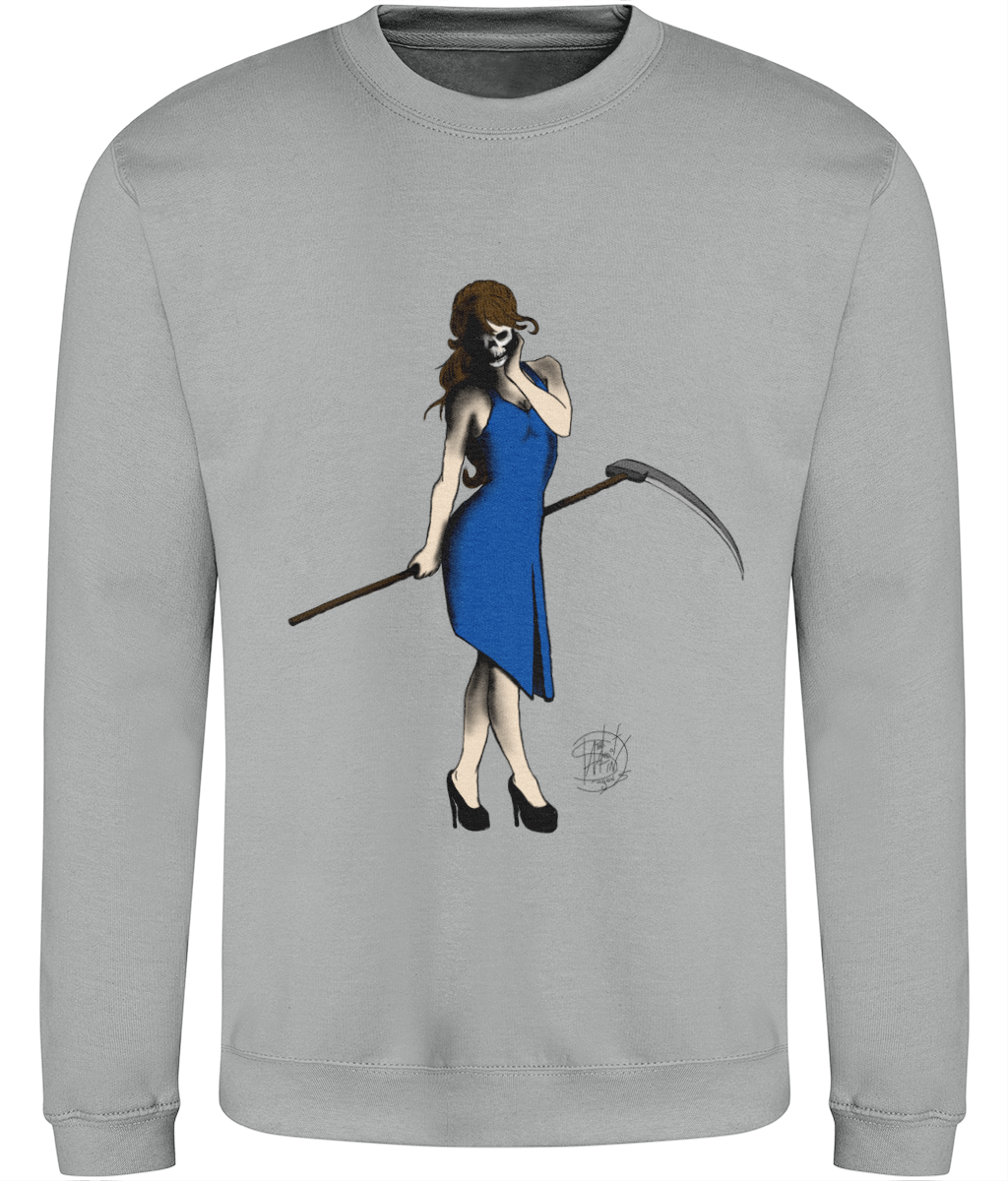 AWDis JH030 Sweatshirt Lady Death