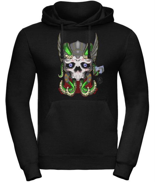 Uneek UC509 Hoodie Octo Worthy