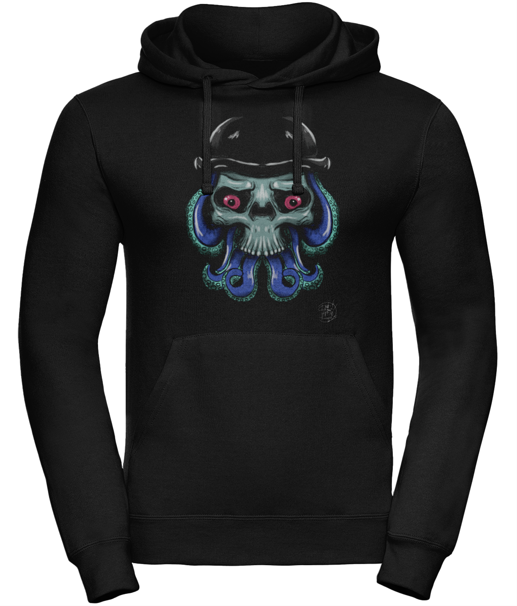 Uneek UC509 Hoodie Octo Classy Pale Blue