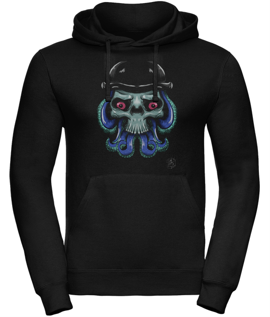 Uneek UC509 Hoodie Octo Classy Pale Blue