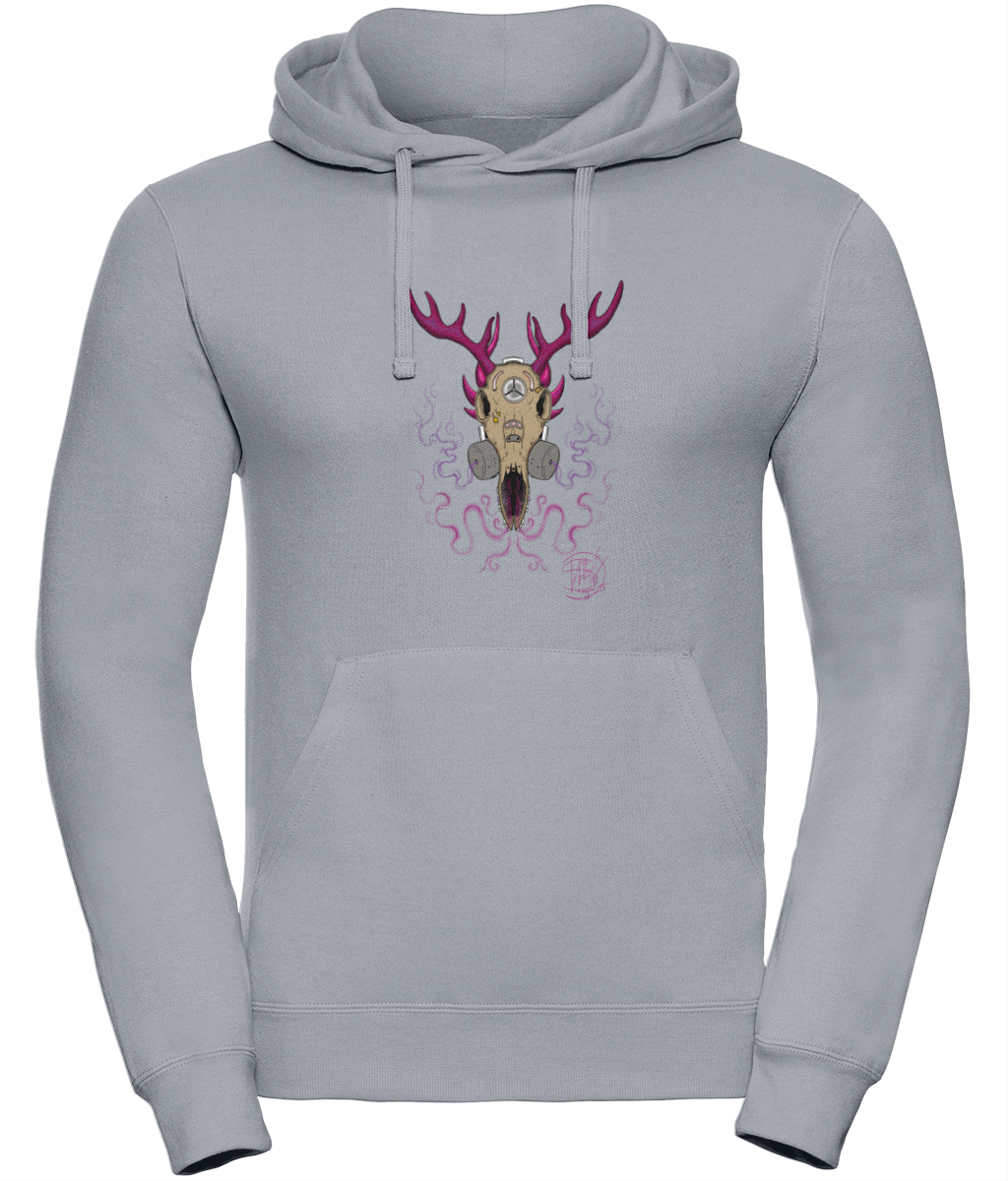 Uneek UC509 Hoodie Gas Mask Deer 1