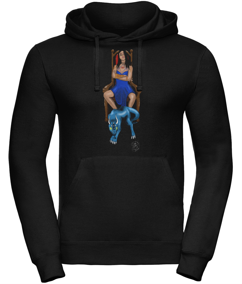 Uneek UC509 Hoodie Moody