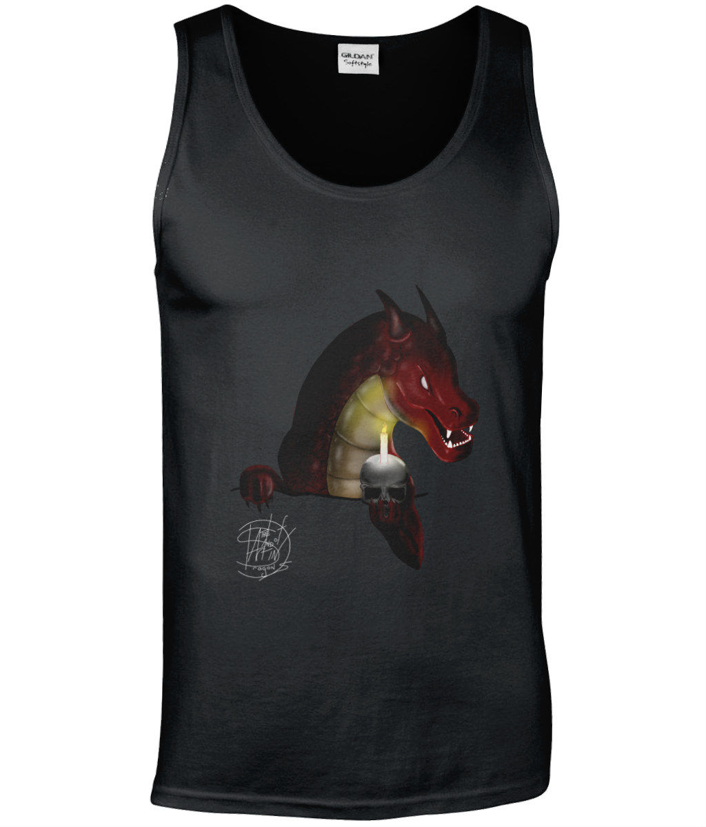 Gildan GD012 Softstyle Adult Tank Top Hamlet