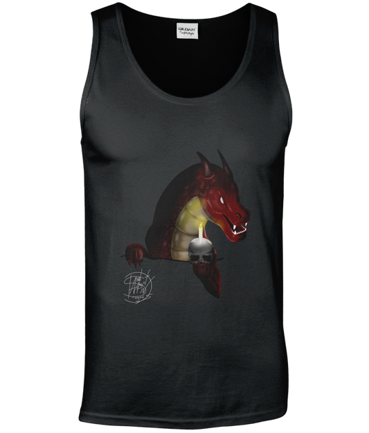 Gildan GD012 Softstyle Adult Tank Top Hamlet