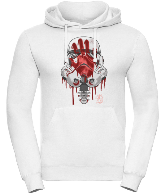 Uneek UC509 Hoodie Dead Trooper Neck