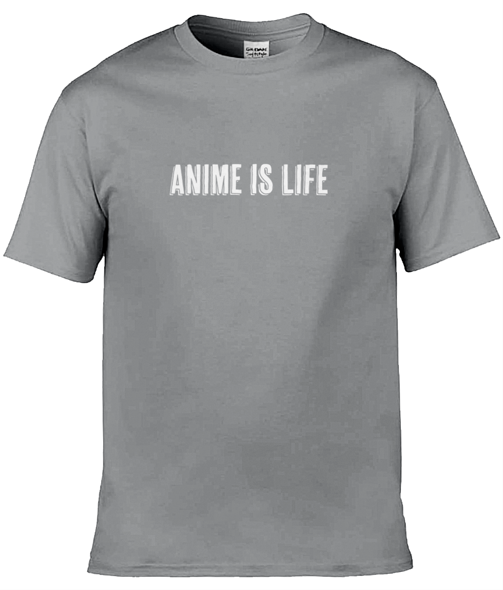 Gildan GD001 Softstyle Adult Ringspun T-Shirt ANIME2